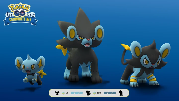omastar luxray or electivire pokemon go