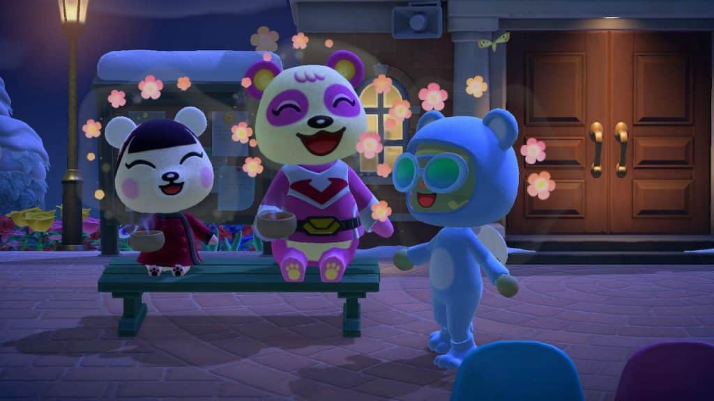 pekoe personality animal crossing