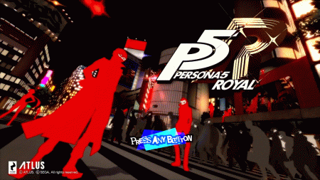 persona 5 royal answers