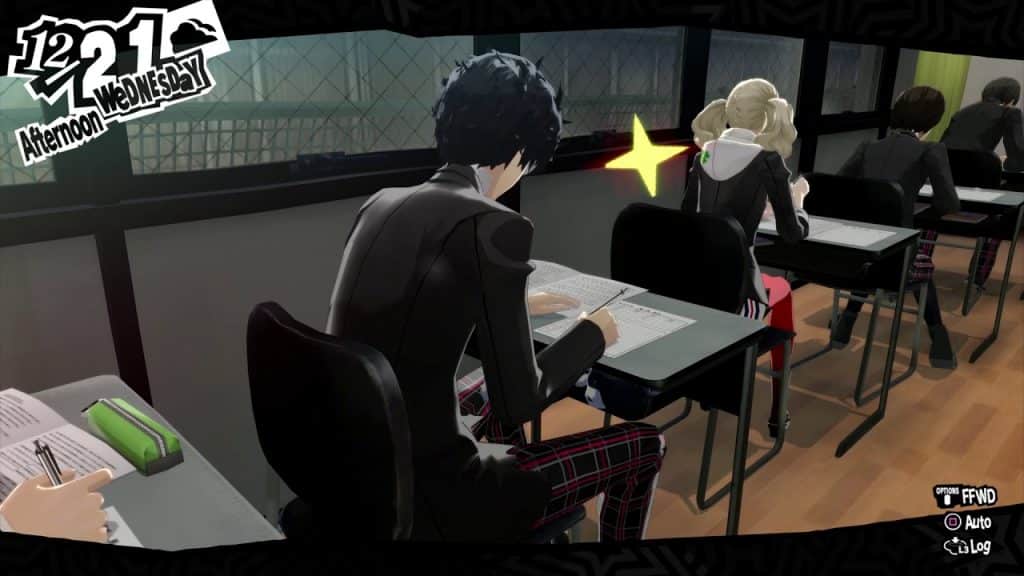 persona 5 royal exam answers december