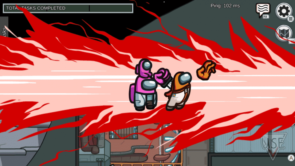 pink most innocent among us