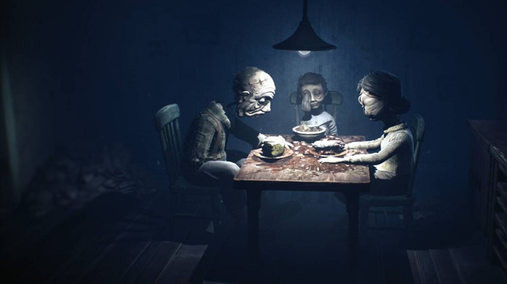 play little nightmares 2 with my friends online