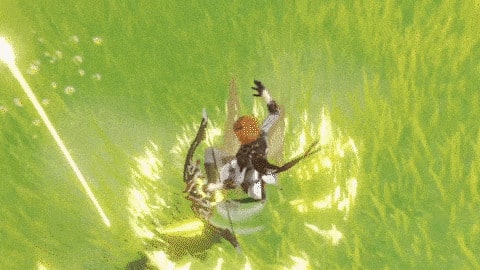 plunging attack genshin impact