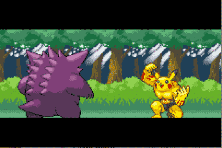 pokemon gba rom hacks
