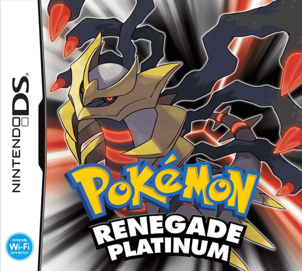 pokemon renegade platinum