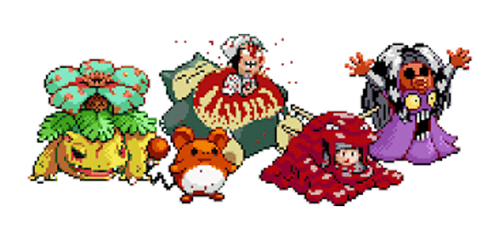 pokemon snakewood rom