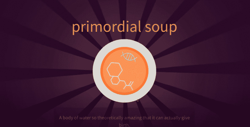 primordial soup in little alchemy 2