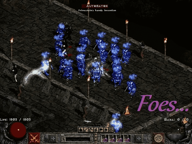 puppeteer mod diablo 2