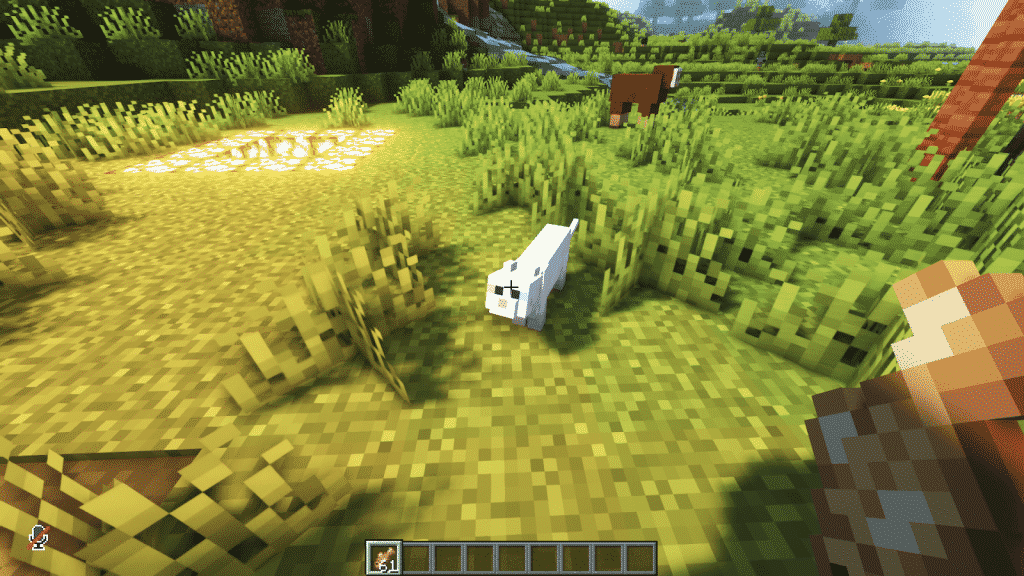 raw fish to tame a cat minecraft