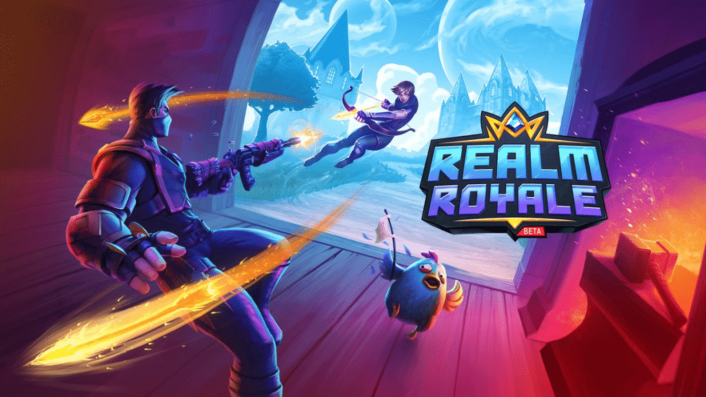 realm royale