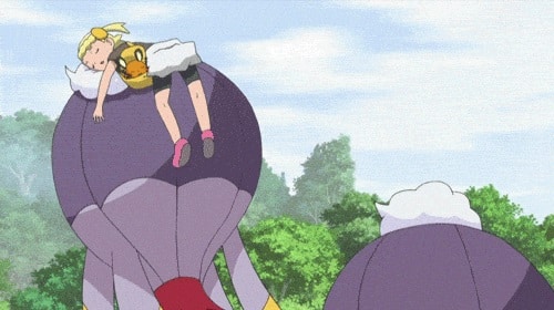 remember to float down for the chart pokemon