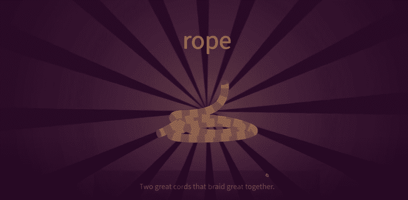 rope in little alchemy 2