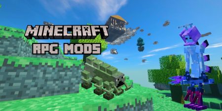 rpg mod for minecraft