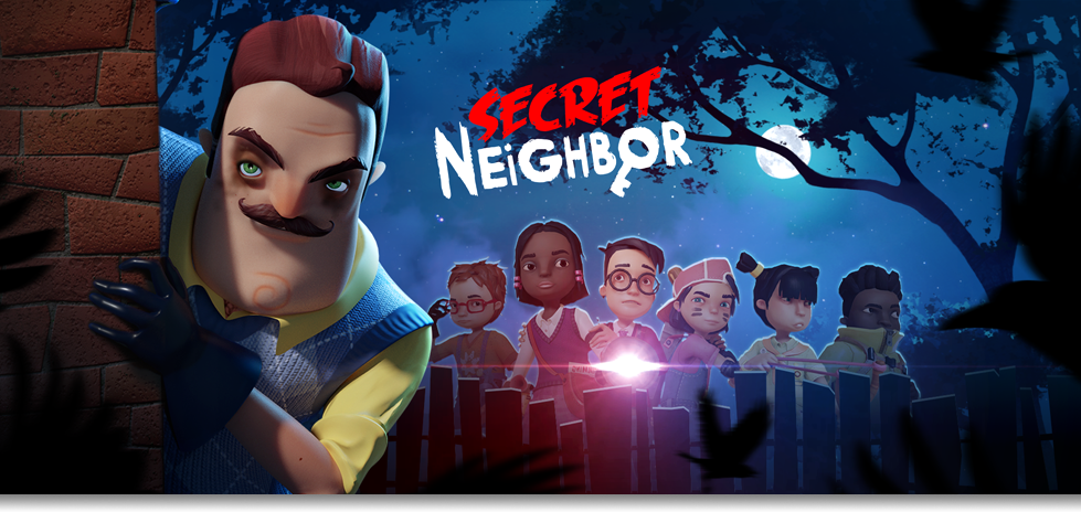 secret neighbor hello neighbor multiplayer