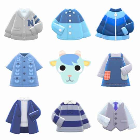 sherb clothing gifts