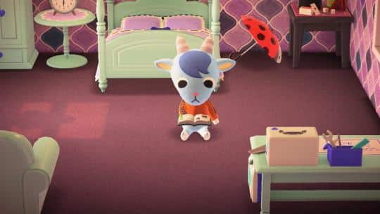 sherb house interior