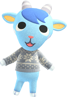 sherb in animal crossing