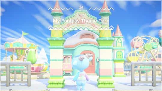 sherb in the dlc collection