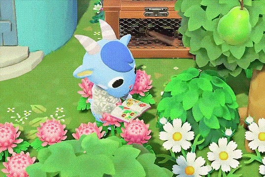 shrubs rem sleep animal crossing