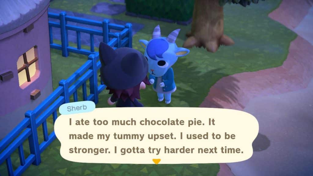 shrubs name animal crossing