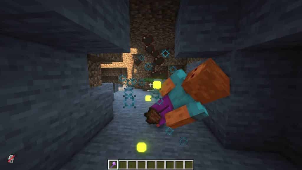 smite minecraft enchantment