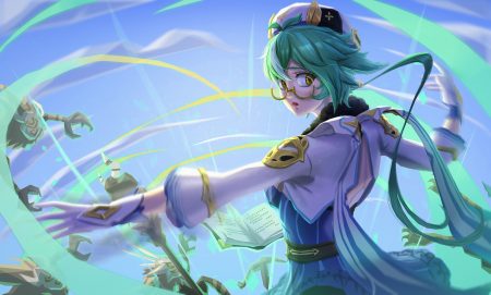 sucrose genshin impact