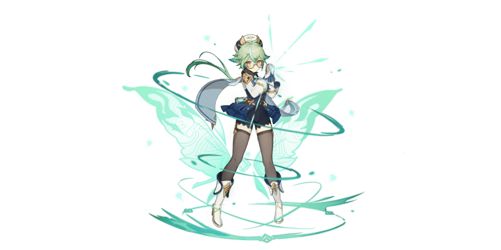 sucrose genshin impact build
