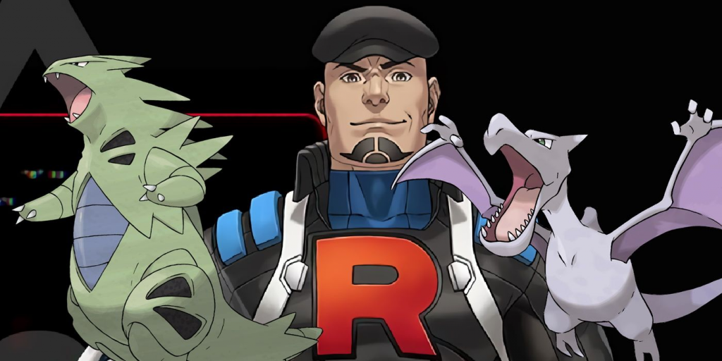 swampert charizard tyranitar pokemon go