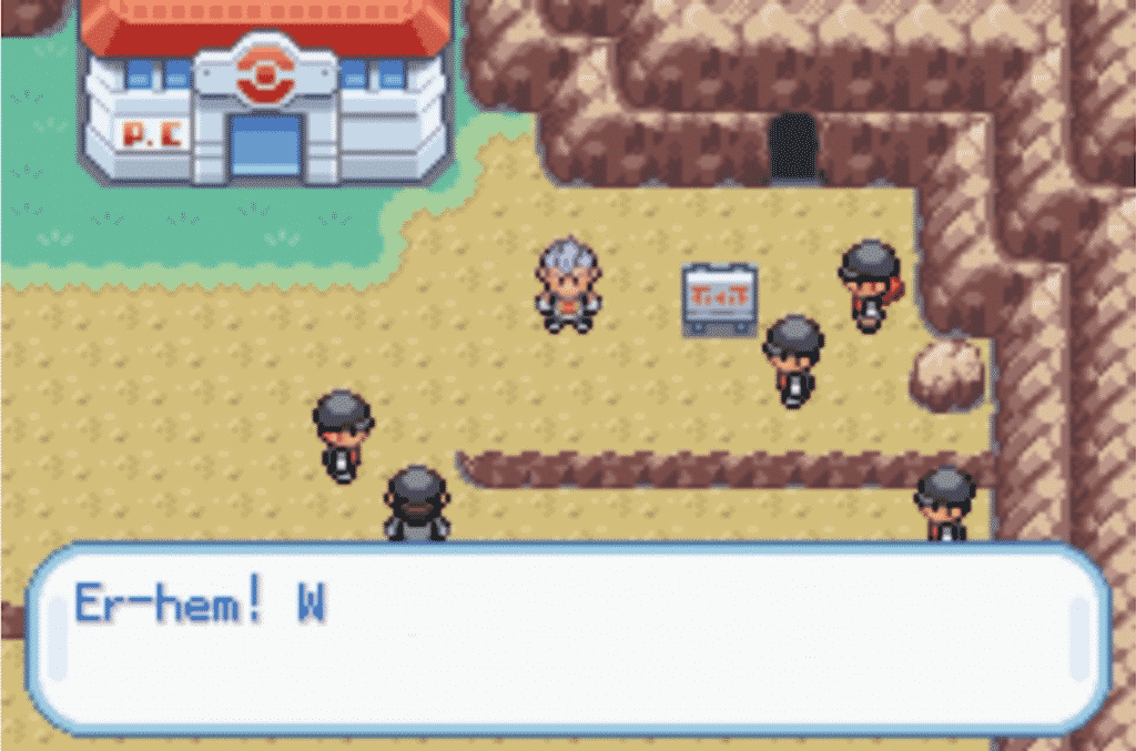the true story pokemon hack rom