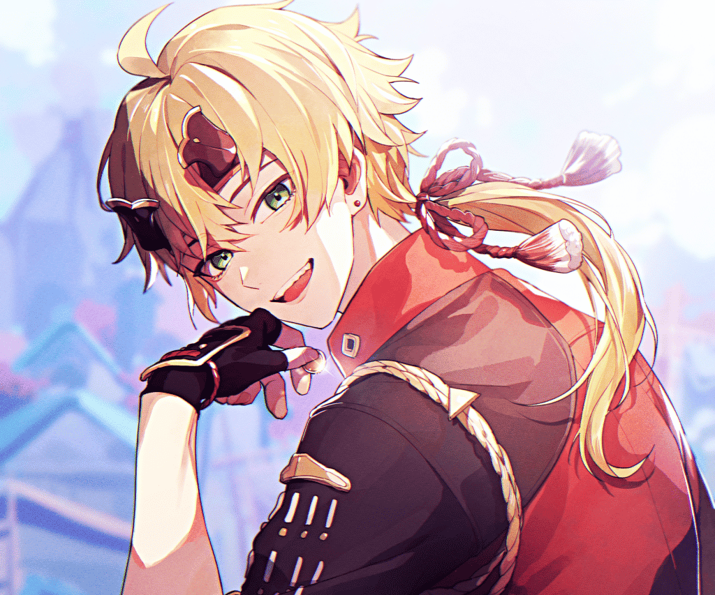 thoma genshin impact