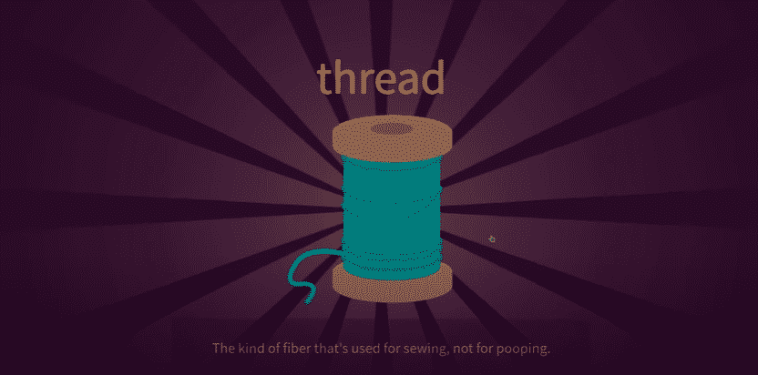 thread in little alchemy 2