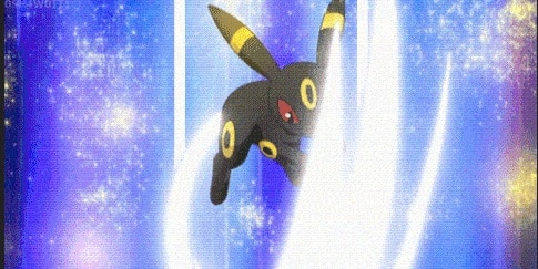 traditional way umbreon evolution