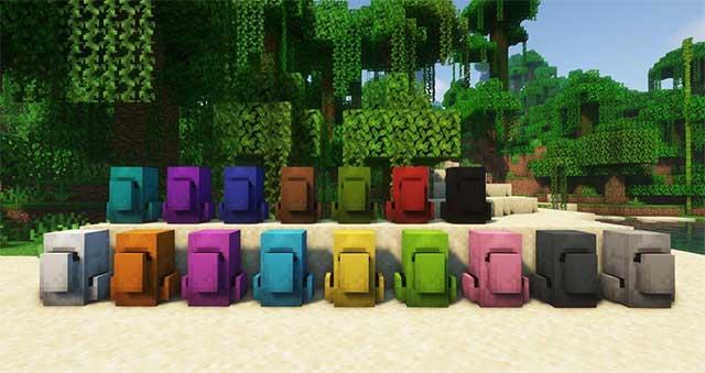 wearable backpacks mod