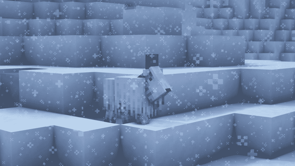 what do goats eat in minecraft