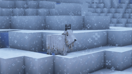what do goats eat in minecraft