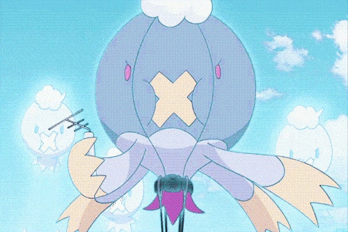 what is drifblim strong against