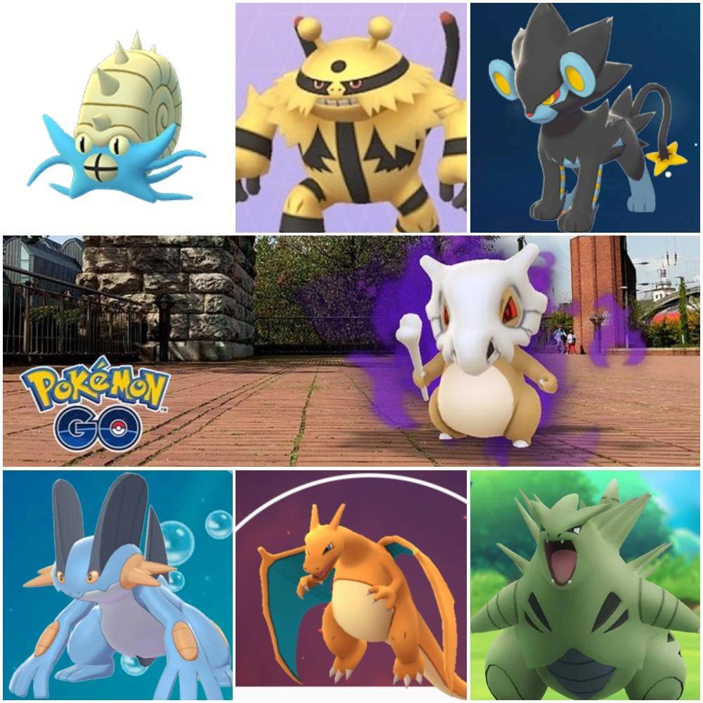 what pokemon does cliff use