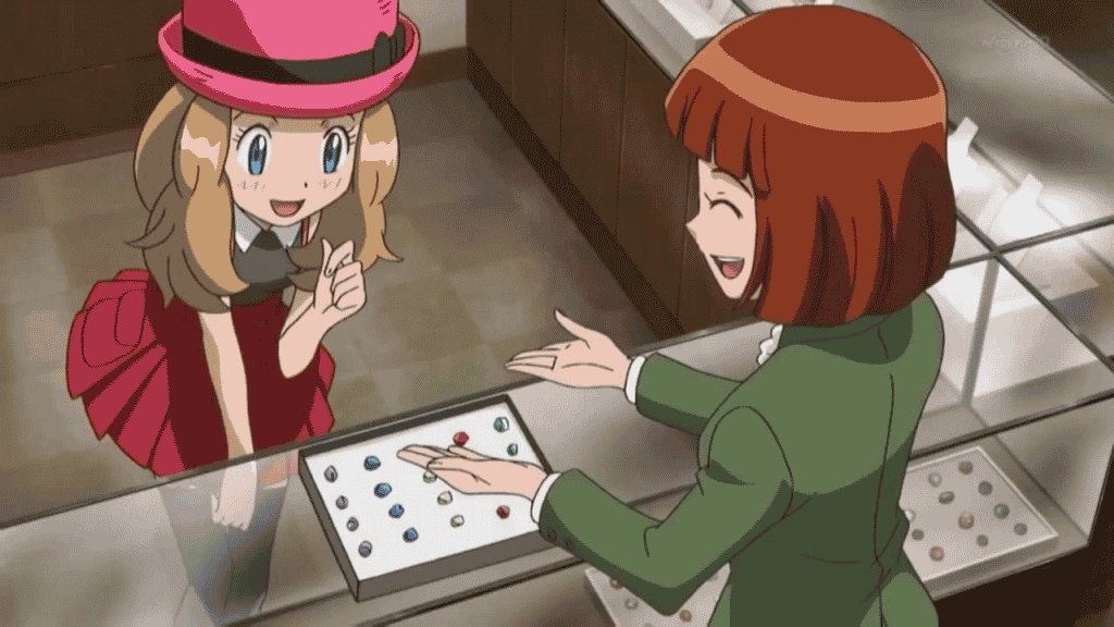 what to buy in the pokeshop