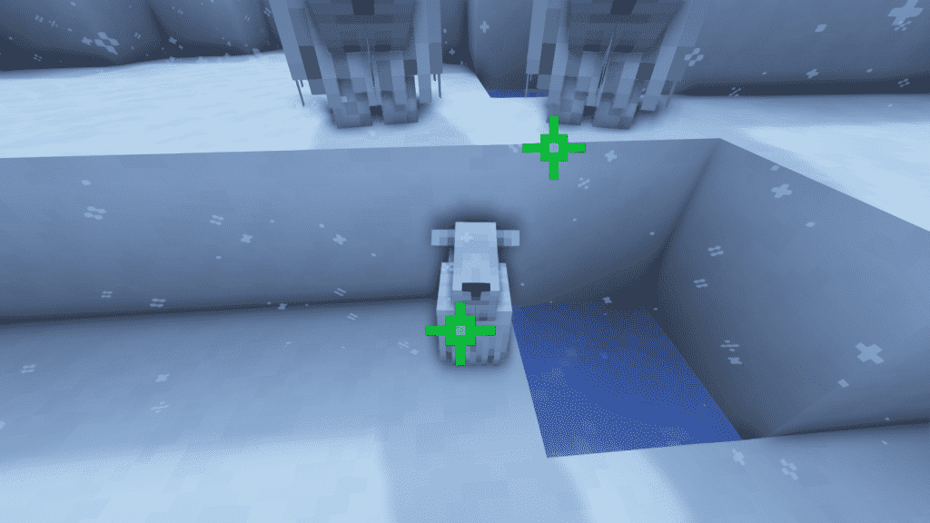 wheat speed up the growth of baby goat in minecraft