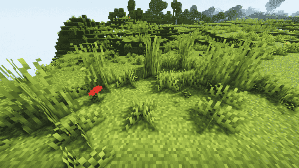 wheatgrass seed minecraft