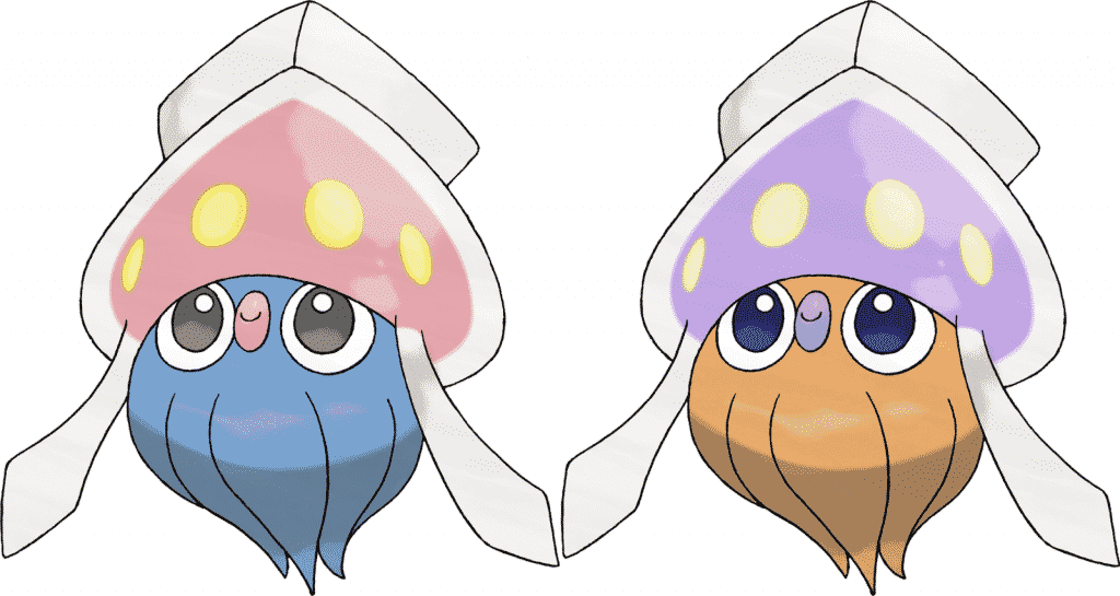 when will we get shiny inkay in pokemon go