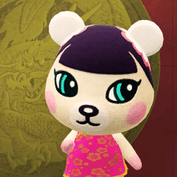 who is pekoe animal crossing