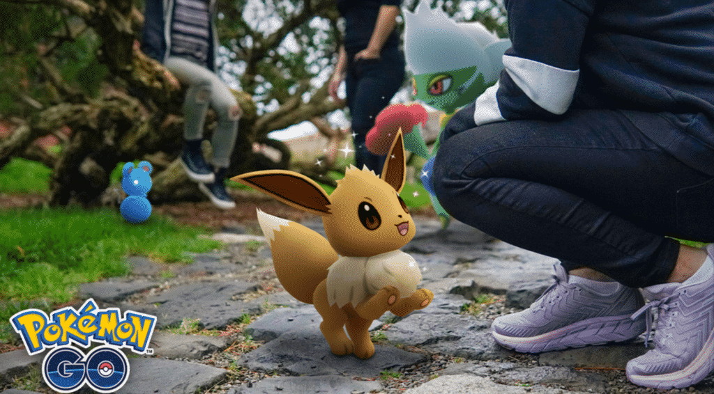 your buddy pokemon go