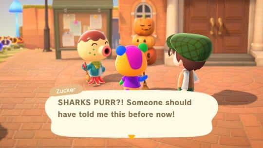 zucker easy-going nature animal crossing