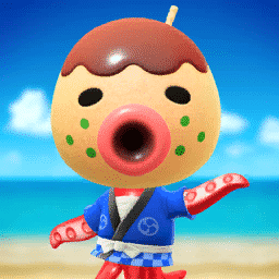 zucker’s looks animal crossing
