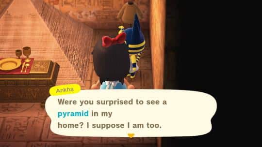 acnh ankha house interior