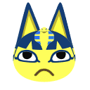 akha headdress animal crossing