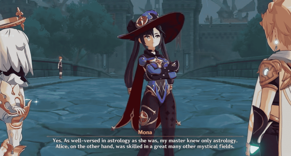 alice genshin impact hexenzirkel