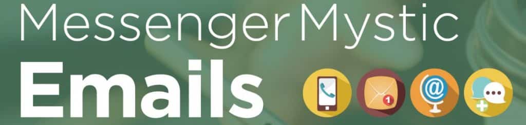 all email answers mystic messenger