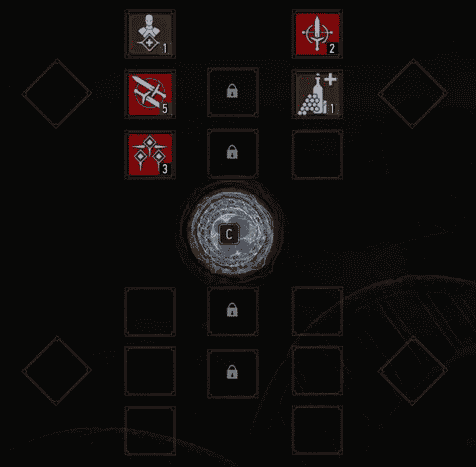 best witcher 3 early game build